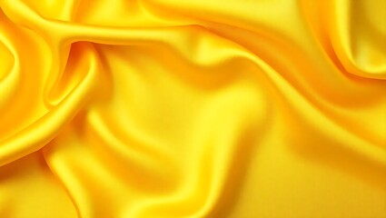 yellow silk background