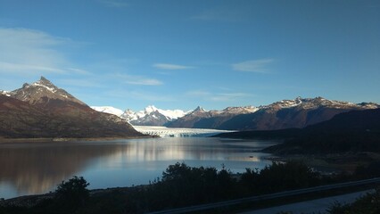 Fototapeta premium glaciar perito moreno, argentina