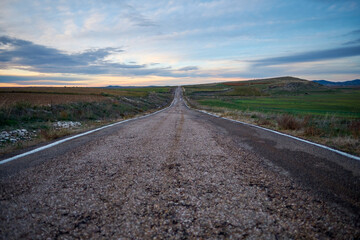 Abandoned Road