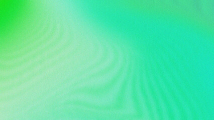 abstract teal green background with grainy noise texture