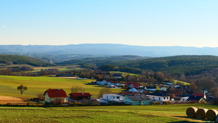 Lembach, Ort in der Buckligen Welt