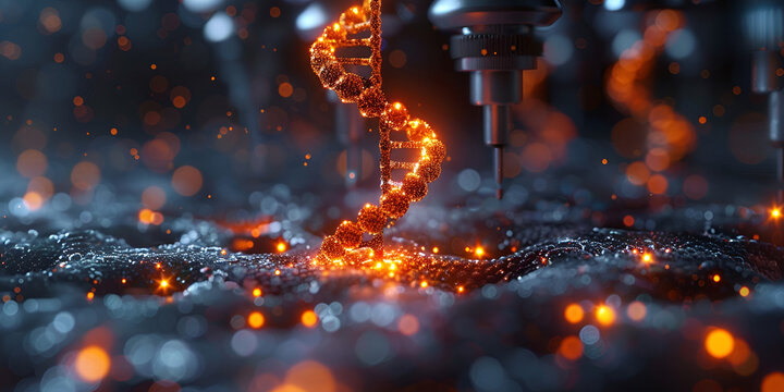 CRISPR Innovations: Transforming Genetic Engineering with Cutting-Edge Technology, Exploring the Impact of Cutting-Edge CRISPR Gene Editing, CRISPR-Cas9: The Cutting-Edge Technology Leading Genetic Br