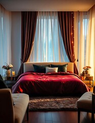 Creating a Sensual Sanctuary: Master Bedroom Ideas