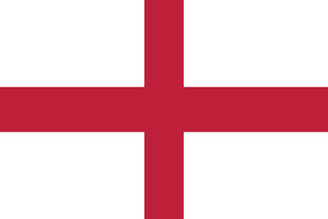 Obraz premium Flag of England