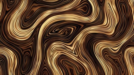 Rustic wood pattern wallpaper