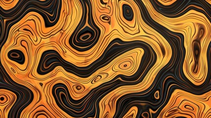 Rustic wood pattern wallpaper