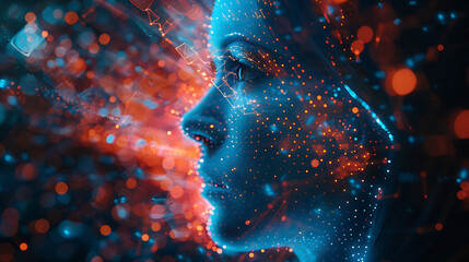 innovative machine learning solutions integrated with ai artificial intelligence, neuralink brain interfaces, and generative art design for the future of big data analytics
