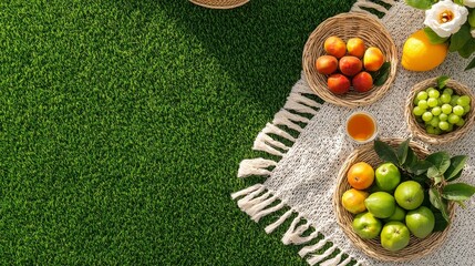 Essential Items for a Relaxing Outdoor Picnic Layout