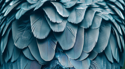 abstract feather design with colorful multi colored feathers closeup created using generative ai tools showcasing vibrant digital texture pattern
