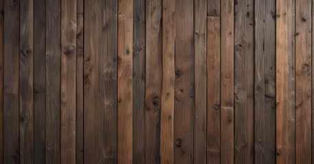 Obraz premium Weathered vertical wood planks, rustic texture, rustic, distressed, wood grain