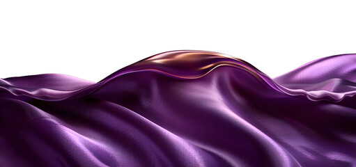 Purple abstract and pink wave background High quality photo