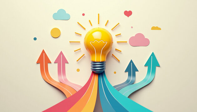 Inspiring Pathways to Success: A Bright Idea