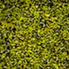 Groviglio astratto, verde chiaro e verde scuro.