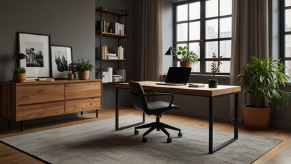 home work area_Trend inspiration for your interior designs and social networks such as YouTube, Instagram or WhatsApp.
