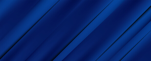 Obraz premium Latar belakang biru dengan beberapa warna lembut dan sorotan. vector