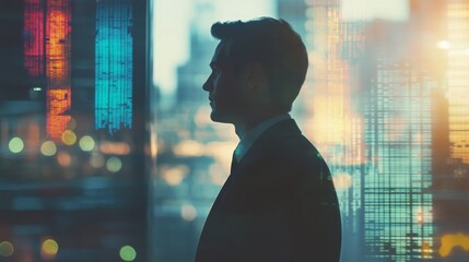 Modern Business Planning with Layered Graphics