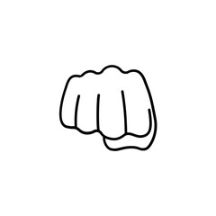 Fist Emoji
