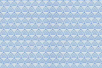 Blue background, blue pattern, abstract background, abstract pattern, abstract pattern with circles, blue ornament, Scales, petal, cloud, card, wrapping, fabric, background, paper, design, art