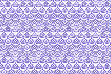 Purple ornament, pattern, wave, wallpaper, seamless pattern, abstract pattern with circles, purple background, purple pattern, purple ornament, Scales, petal, cloud, wrapping, fabric, background