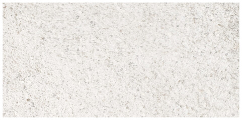 Fototapeta premium Crack damaged old wall grange, abstract texture destroyed wall white and grey color splat isolated distress background