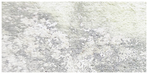 White and gray Grunge Concrete Wall Texture Background Rough texture backdrop of concrete, cement, gravel. Vector for banner and business