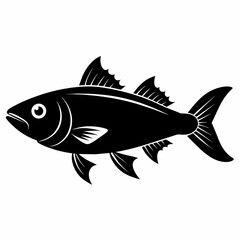illustration of a fish