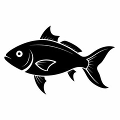 illustration of a fish