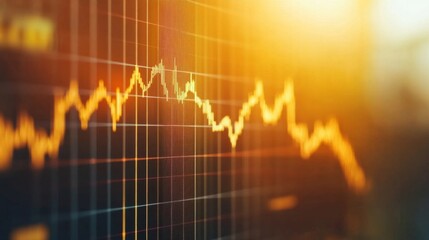 Dynamic Financial Graph for Digital Trading Insights