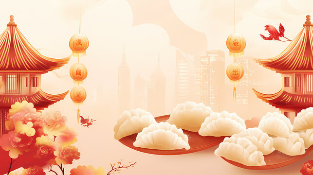 dongzhi chinese festival traditional