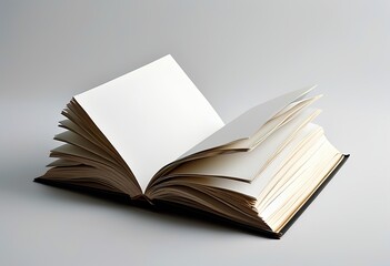 Fototapeta premium book open