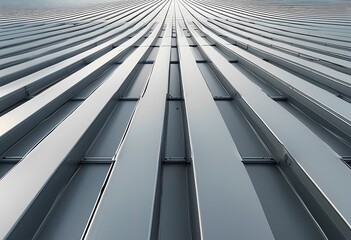 Obraz premium metal roof