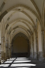 Obraz premium Arcos góticos