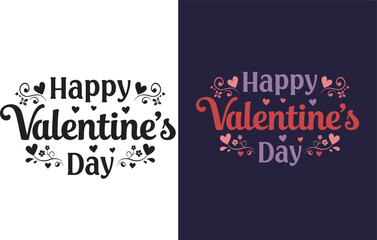Valentine day vector