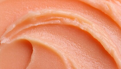 Peach Fuzz Cosmetic Cream Embrace the Trend with Luxurious Texture and Vibrant Color for Flawless Skin and Radiant Beauty in Every Application Perfect for All Skin Types