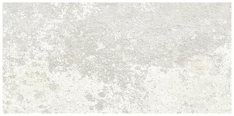 Crack damaged old wall grange, abstract texture destroyed wall white and grey color splat isolated distress background