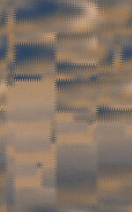 An abstract grainy wave texure background image.