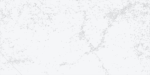 Abstract dust grunge particle and dust grain texture concrete wall grunge on white background Vector.
