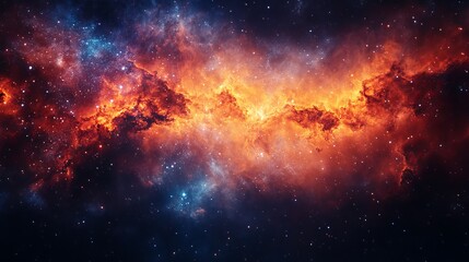 Naklejka premium Indulge in the artistry of culinary masterpieces, where vibrant hues and delectable textures dance on the canvas of a plate. Each dish is a symphony of flavors