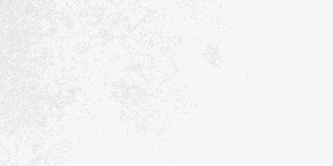 Abstract dust grunge particle and dust grain texture concrete wall grunge on white background Vector.