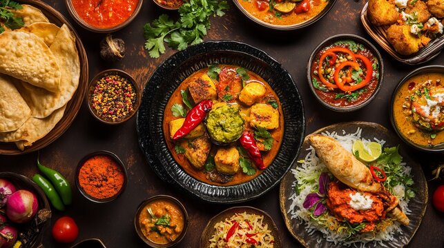 Indulge in the artistry of culinary masterpieces, where vibrant hues and delectable textures dance on the canvas of a plate. Each dish is a symphony of flavors