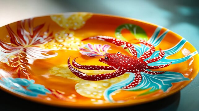 Indulge in the artistry of culinary masterpieces, where vibrant hues and delectable textures dance on the canvas of a plate. Each dish is a symphony of flavors