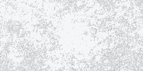 Abstract dust grunge particle and dust grain texture concrete wall grunge on white background Vector.