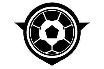 Obraz premium Soccer icon