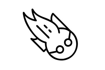 Pyroblast icon