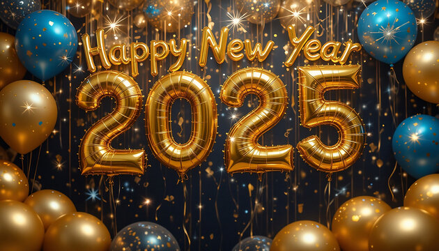 Ringing in New Year 2025 with Style