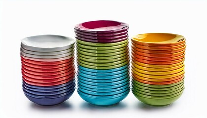 stack of bowls