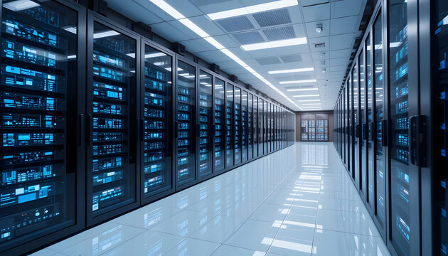 Data center, Data centers