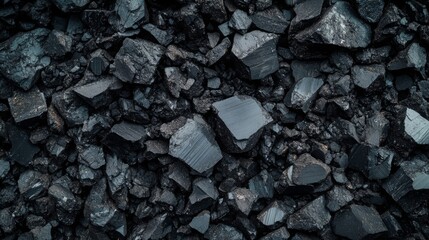 minimalist background for rare raw material neodym, 16:9