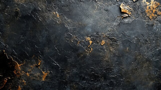 minimalist background for rare raw material neodym, 16:9