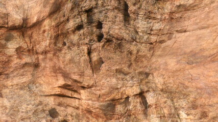 洞窟ホテル　3DCGレンダリング